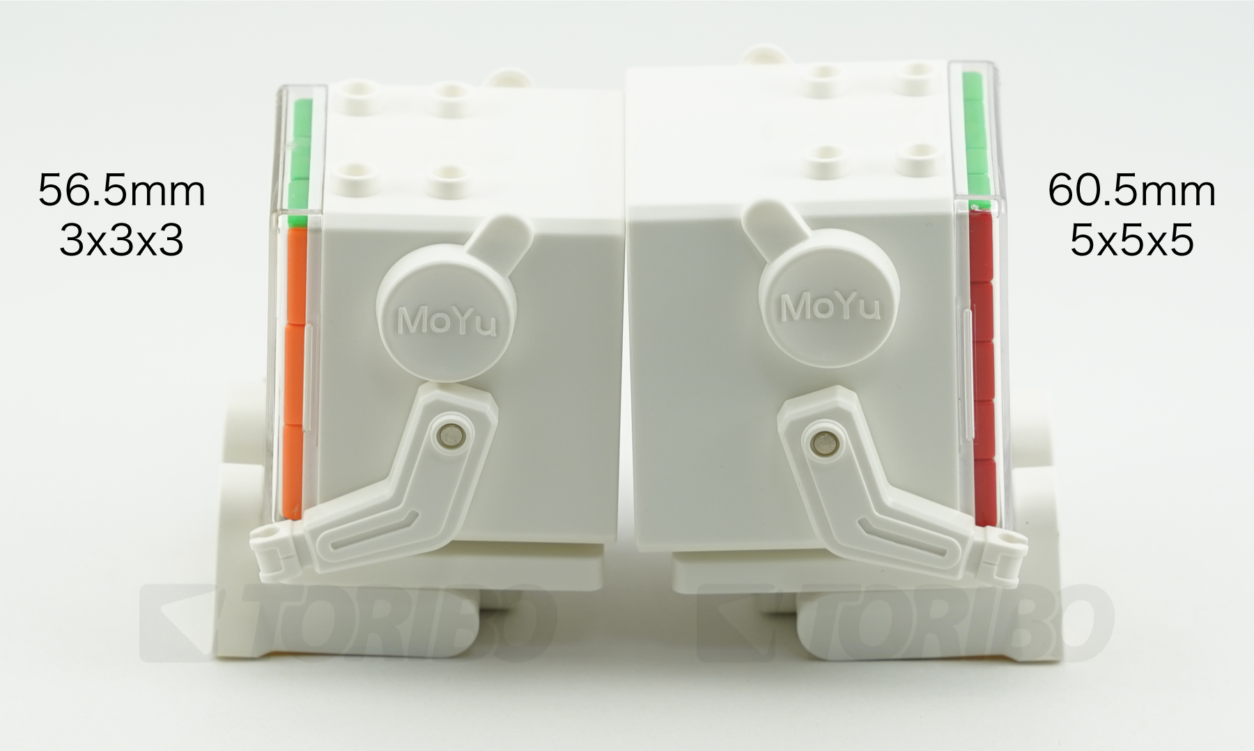 triboxストア / MoYu Cube Robot Case 56.5mm triboxストア / MoYu Cube Robot Case 56.5mm